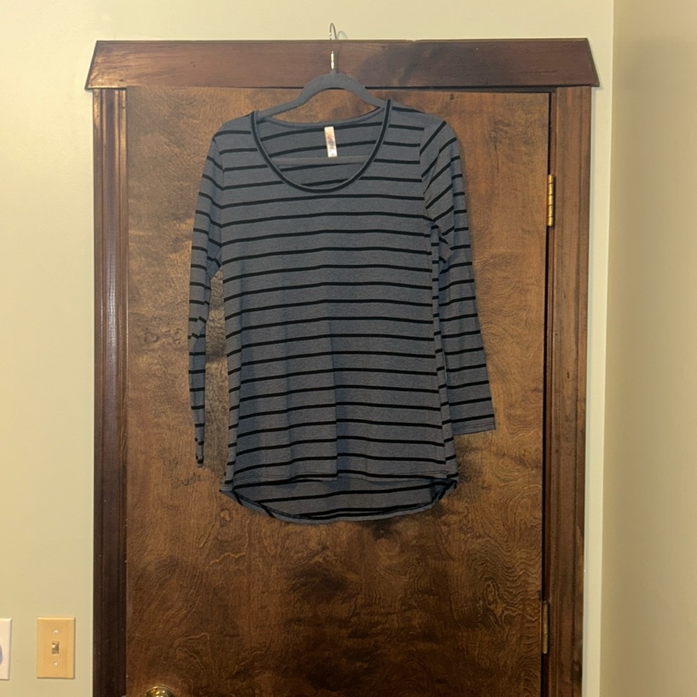 LuLaRoe Long Sleeve Shirt
